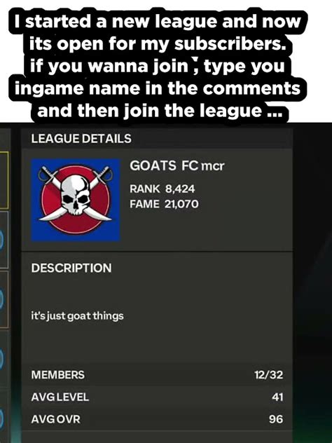 Type your ingame name .